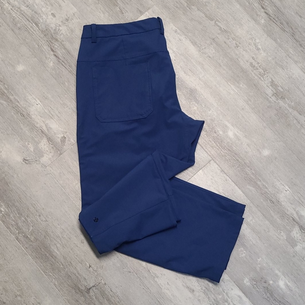 Blue Lululemon Men's Slacks